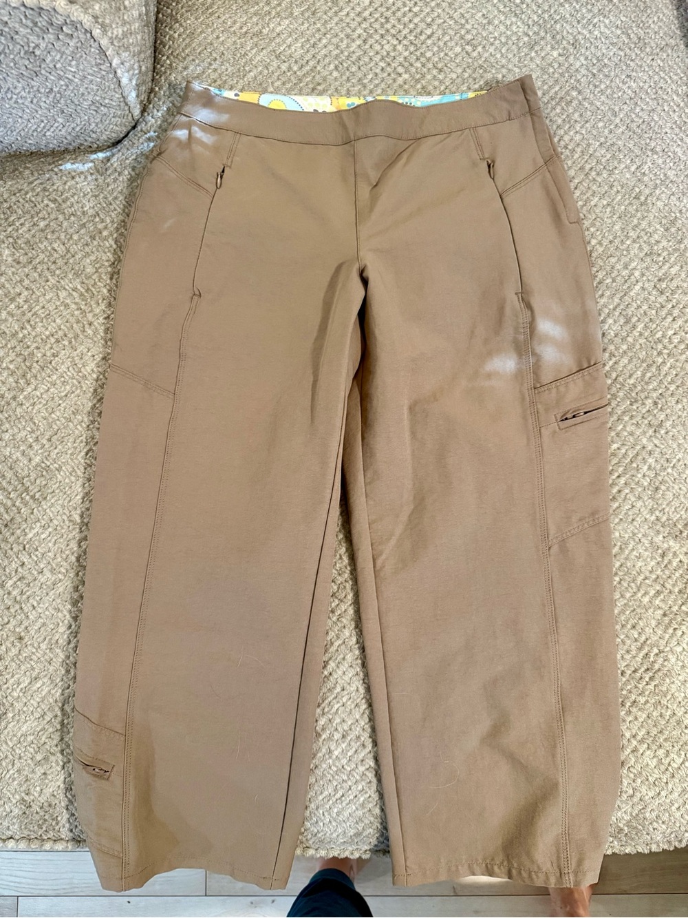 Title Nine Capris